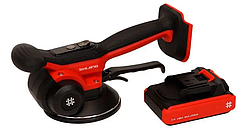 Віброприсосок акумуляторний SHIJING 9393 21V 123 мм (з одним акумулятором)