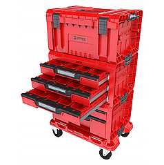 Ящик QBRICK SYSTEM PRO SET 4 2.0 RUHD