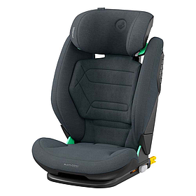 Автокрісло Maxi-Cosi RodiFix Pro 2 i-Size Authentic Graphite (від 3,5 до 12 років, ISOFIX)