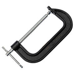 Струбцина столярна VOREL 150 мм 38434 (4 штуки)