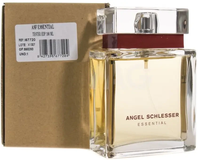 Angel Schlesser Essential for women 100 мл (tester) жіночі парфуми