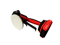 Віброприсосок акумуляторний SHIJING 9393 21V 123 мм (з двома акумуляторами)