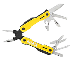 Універсальний інструмент MULTI-TOOL із шістнадцятьма функціями DeWALT DWHT0-71843