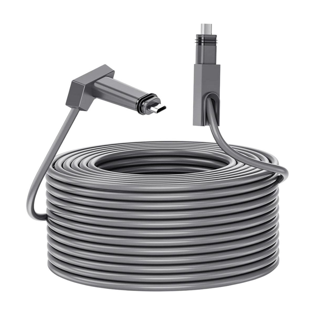 Кабель для Starlink GEN2 15 метрів, фото 1