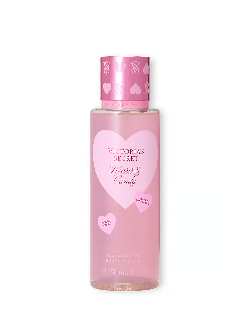 Парфумований спрей- міст Hearts & Candy Victoria's Secret оригінал