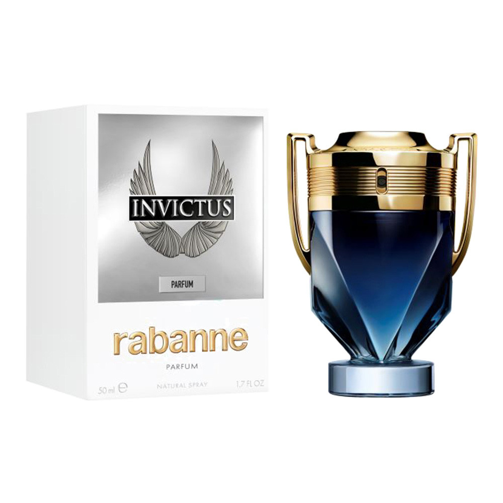 Чоловіча парфумована вода Paco Rabanne Invictus Parfum 100мл