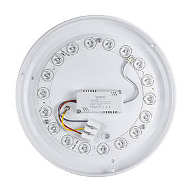 SIMPLE матовий 16W 255*45мм 6500К