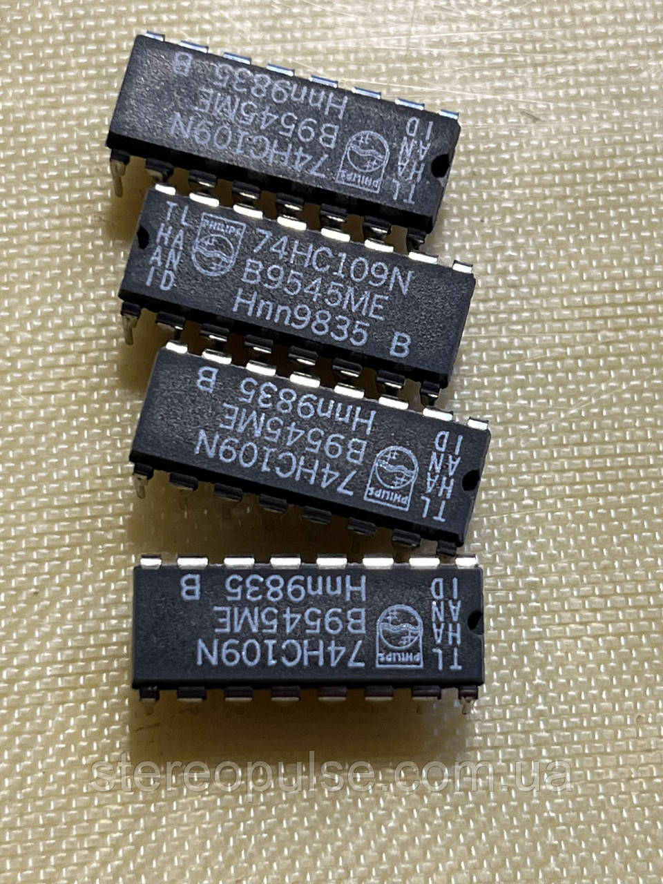 74HC109N      PH