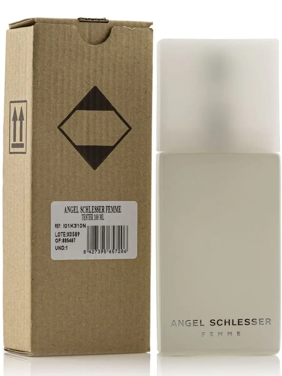 Жіноча туалетна вода Angel Schlesser 100 мл (tester)