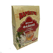 Чай у пакетиках "Файний" (з акацією для травлення)