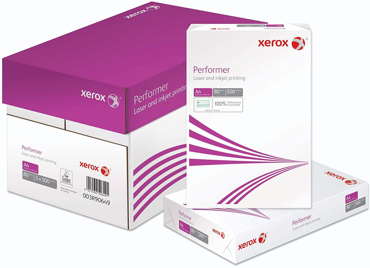 Папір Xerox A4 Performer ECF