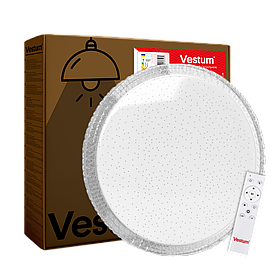 CRYSTAL зоряне небо 60W 395*60мм 3000К-6500К з ДК