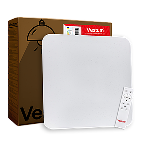 QUATRO зоряне небо 60W 380*380*65мм 3000К-6500К з ДК