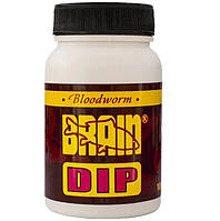 Діп для бойлів Brain Bloodworm (мотиль) 100ml