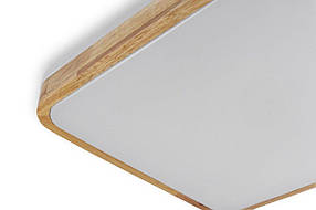 GLOW матовий 60W 391*391*65мм 3000К-6500К з ДК акація