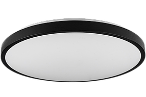 RING матовий 80W 480*60мм 3000К-6500К з ДК чорний