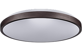 RING матовий 80W 480*60мм 3000К-6500К з ДК бронзовий