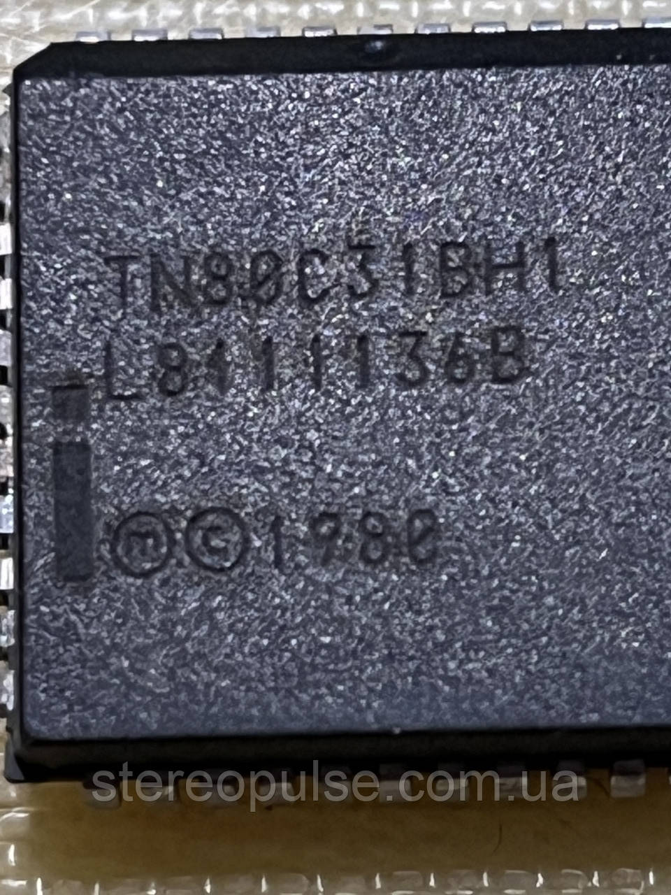 Мікросхема   TN80C31BH1