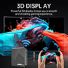 Смарт ТВ Приставка R69 PRO 4/32 Гб, Android 14, WiFi6, LAN 1 Гб (з налаштуваннями), фото 6