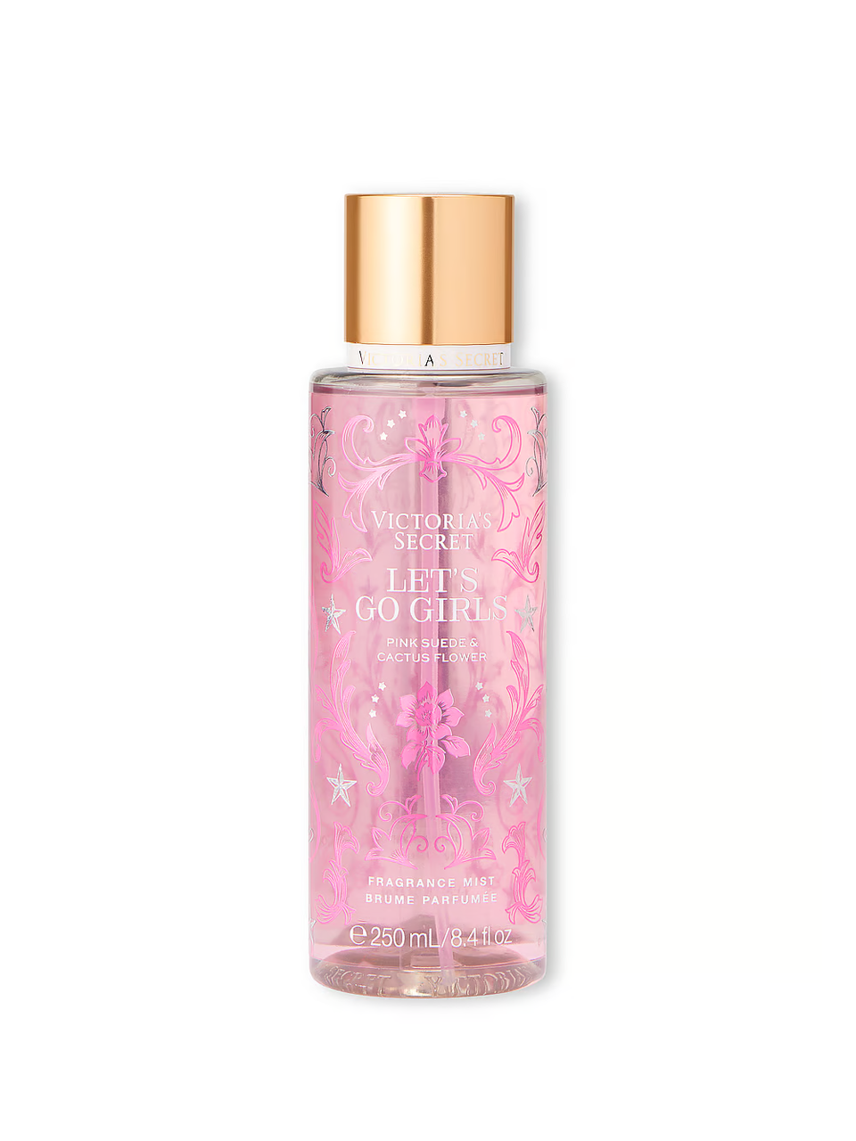 Парфумований спрей- міст Let's Go Girls Victoria's Secret оригінал