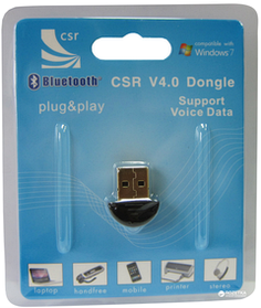 Bluetooth адаптер STLab B-421