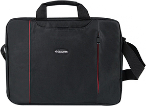 Сумка для ноутбука Esperanza 15.6" Black (ET192)