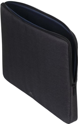 Чохол для ноутбука RivaCase 7705 15.6" Black, фото 1