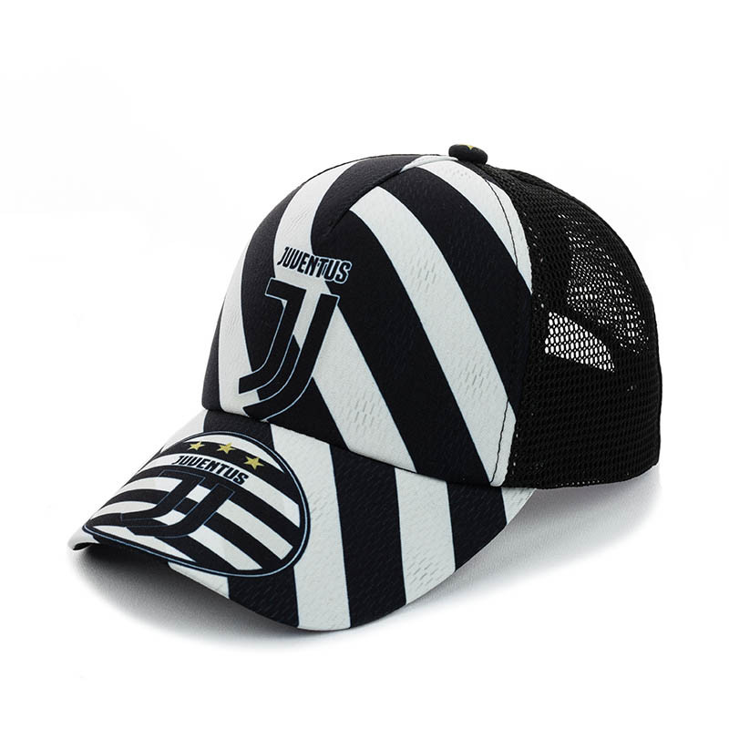 Дитяча кепка c сіткою футбол  "Juventus"