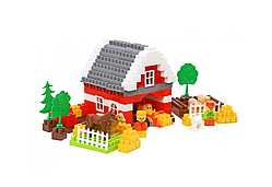 Конструктор "Ферма" 160дет.ТЕХНОК