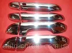 Накладки на ручки KIA SPORTAGE 2016+