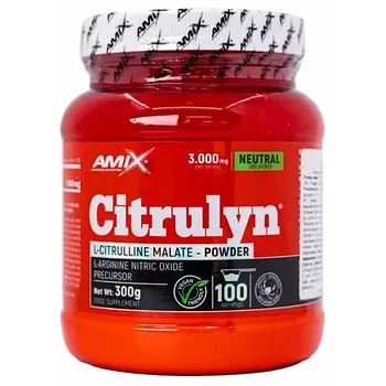Амінокислота CitruLyn Amix Powder 300g - neutral
