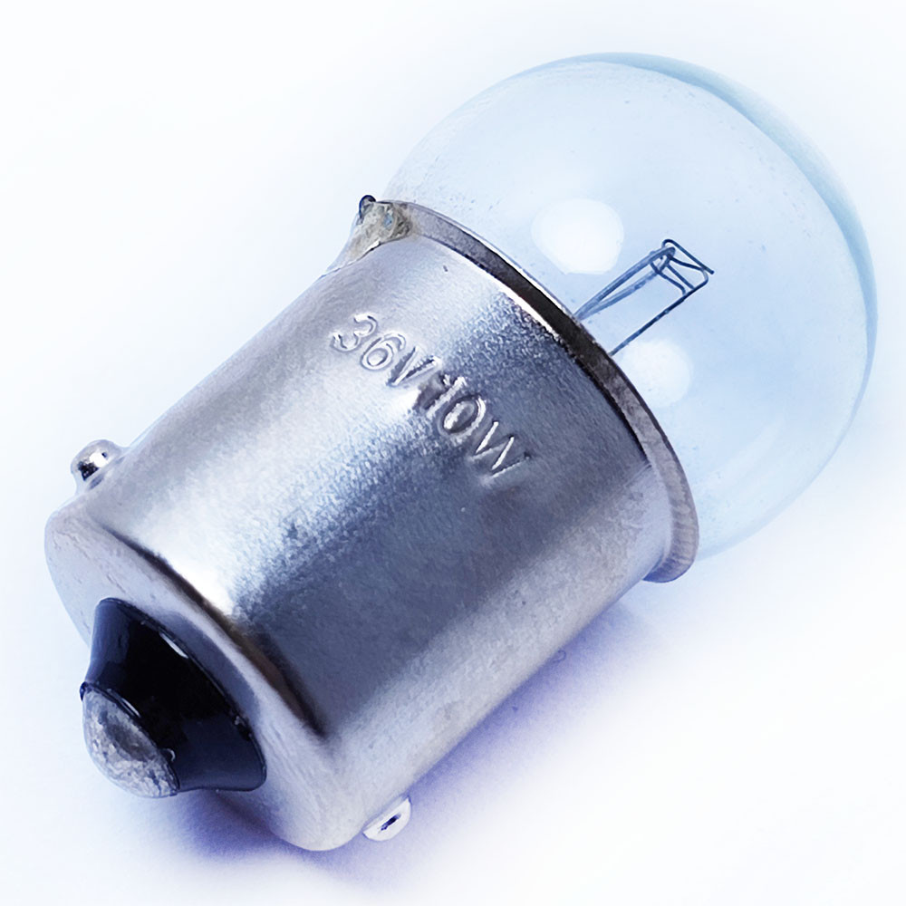 Лампочка В15 36V 10W