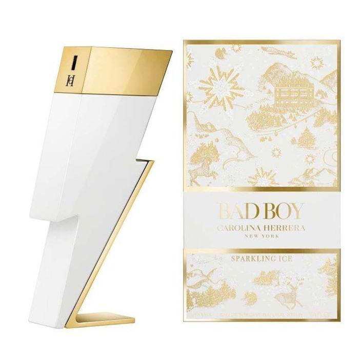 Carolina Herrera Bad Boy Sparkling Ice EDT 100ml, фото 1