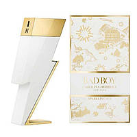 Carolina Herrera Bad Boy Sparkling Ice EDT 100ml