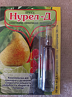 Інсектицид Нематицид Акарицид Нурелл-Д 7 мл