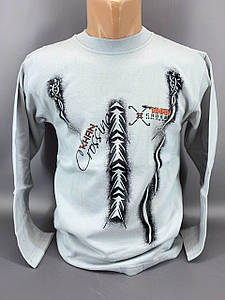 Батник підростковий на флісі L