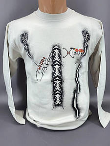 Батник підростковий на флісі L