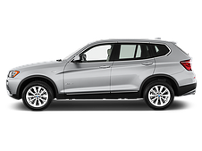 BMW X3 (F25)