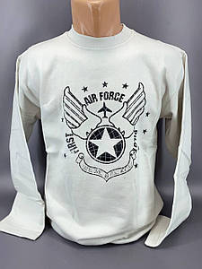 Батник підростковий на флісі L