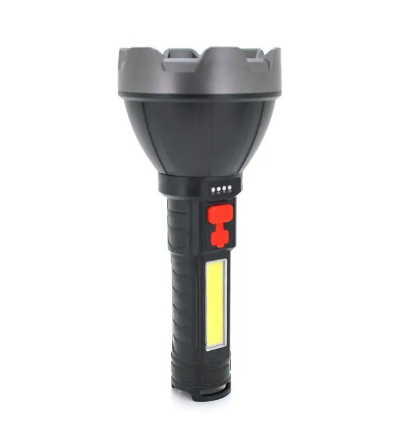 Світлодіодний Led ліхтар zj 05 на акумуляторі зарядка usb #100194-4