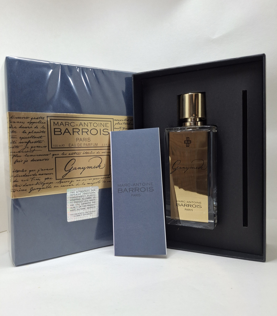 Euro LUX парфум Marc-Antoine Barrois Ganymede (Марк-Антоніо Бароис Ганімед) 100 мл, фото 1