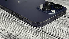 Bu моб тел Apple iPhone 14 Pro Max 256Gb Deep Purple eSim Grade A-, фото 4