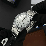 Чоловічий годинник Casio MTP-V001D-7B, фото 4
