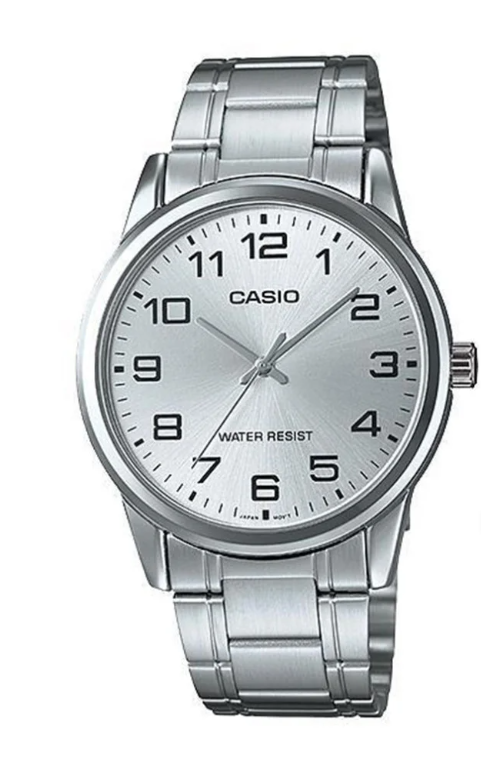 Чоловічий годинник Casio MTP-V001D-7B, фото 1