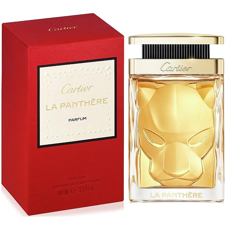 Жіночі парфуми Cartier La Panthère Parfum 50 мл, фото 1