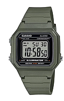 Чоловічий годинник Casio W-217H-3A
