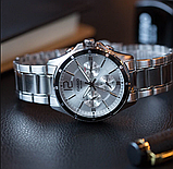 Чоловічий годинник Casio MTP-1374D-7A, фото 4