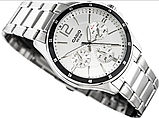 Чоловічий годинник Casio MTP-1374D-7A, фото 2