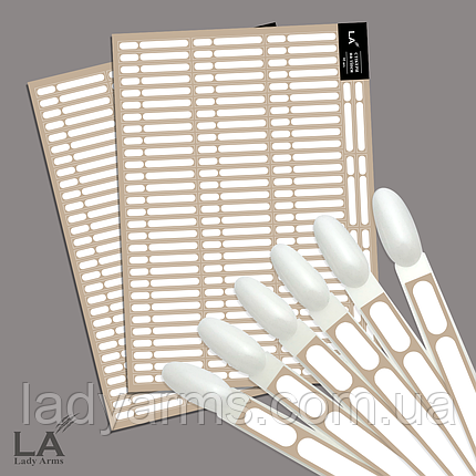 002 КВАДРАТ наліпки, фото 1