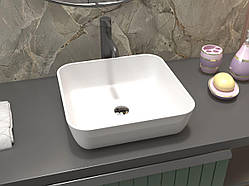 Умивальник накладний Redokss San RAPID 40cм